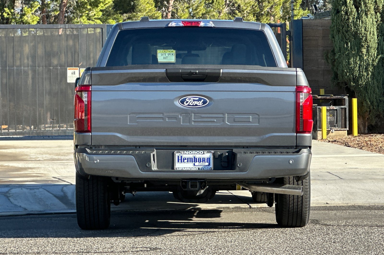 New 2026 Ford F150 XLT w/ Equipment Group 301A Standard RWD image 5