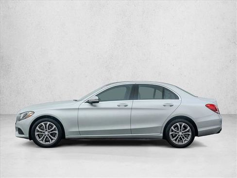 Used 2017 Mercedes-Benz C 300 C 300 image 3