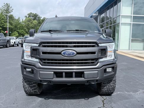 Used 2020 Ford F150 XLT w/ Equipment Group 302A Luxury AWD/4WD image 3