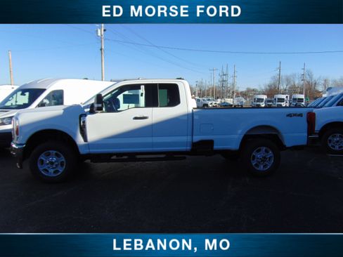 New 2026 Ford F350 XLT w/ Snow Plow Prep Package image 2