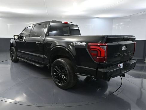 Used 2024 Ford F150 Lariat AWD/4WD image 9