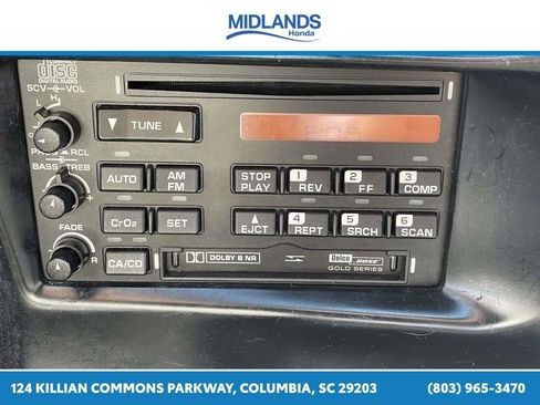 Used 1995 Chevrolet Corvette Coupe RWD image 21