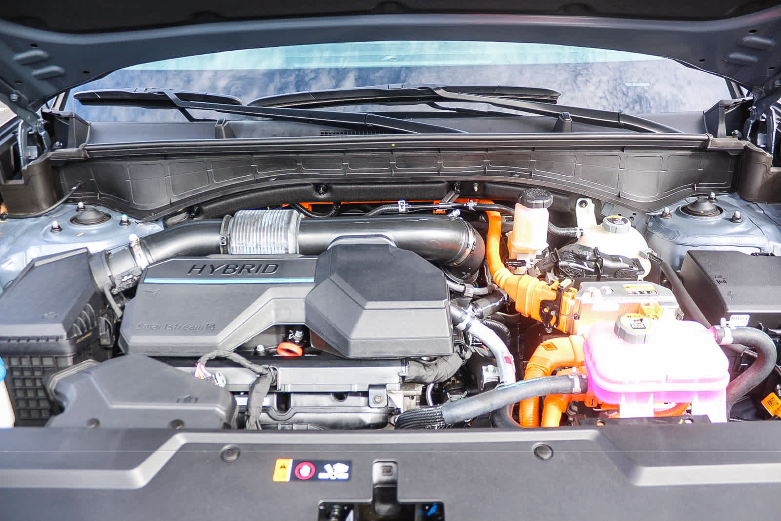 Certified 2025 Hyundai Santa Fe SEL FWD image 35
