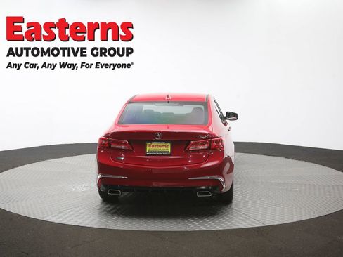 Used 2018 Acura TLX V6 w/ Technology Package FWD image 36