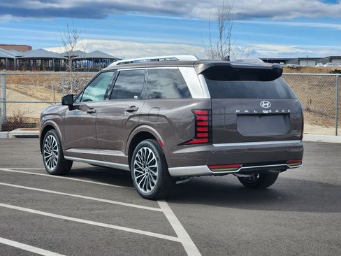 New 2026 Hyundai Palisade Calligraphy image 3