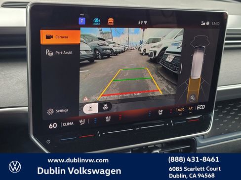 New 2025 Volkswagen ID. Buzz Pro S image 16