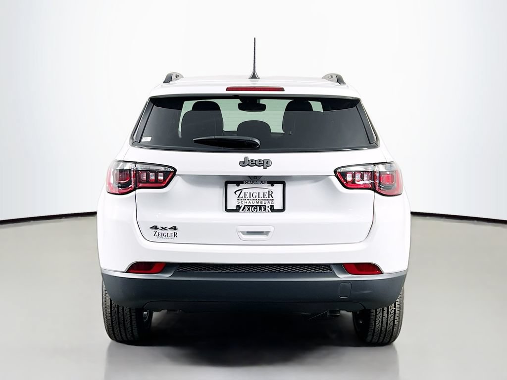 New 2026 Jeep Compass Latitude AWD/4WD image 6