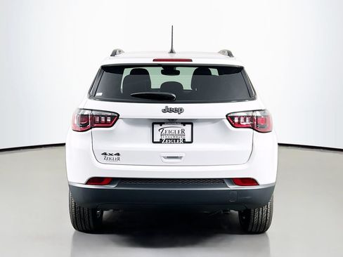 New 2026 Jeep Compass Latitude AWD/4WD image 6
