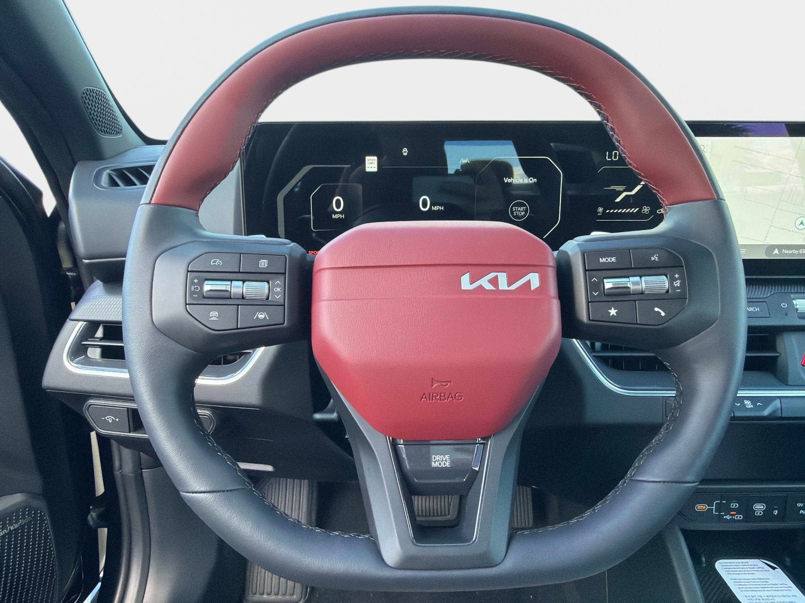 New 2026 Kia K4 GT-Line w/ GT-Line Premium Package FWD image 27