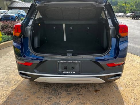 Used 2022 Buick Encore GX Select w/ Experience Buick Package FWD image 28