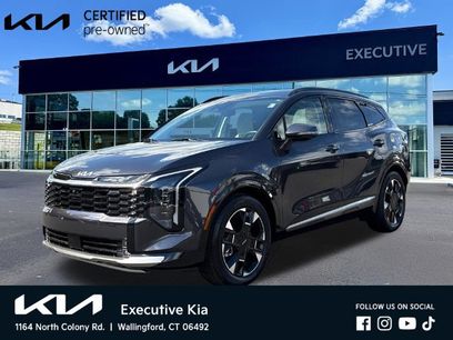 Certified 2026 Kia Sportage SX