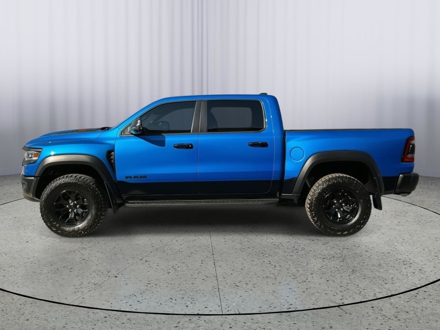 Used 2023 RAM 1500 TRX w/ TRX Level 2 Equipment Group AWD/4WD image 2