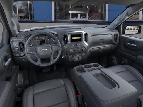 New 2026 Chevrolet Silverado 1500 W/T image 15