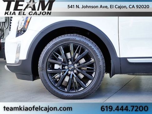 Used 2020 Kia Telluride SX image 7