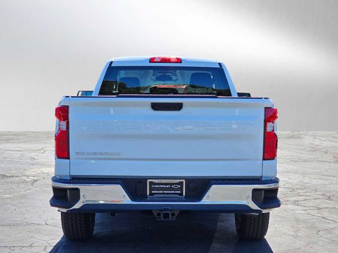 New 2025 Chevrolet Silverado 1500 W/T w/ WT Safety Package image 5