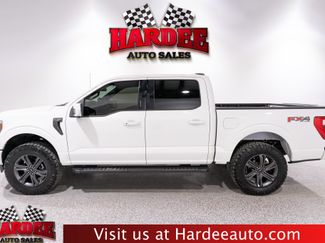Used 2023 Ford F150 Lariat w/ Equipment Group 502A High AWD/4WD 360° Tour