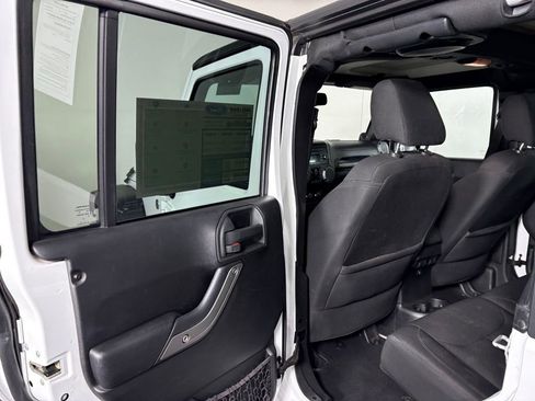 Used 2014 Jeep Wrangler Unlimited Sport w/ Quick Order Package 24S image 23