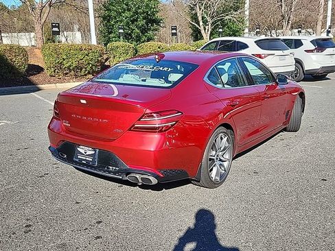 Used 2023 Genesis G70 2.0T image 2