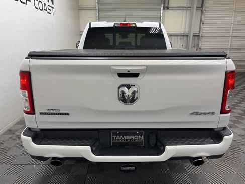 Used 2020 RAM 1500 Big Horn AWD/4WD image 5