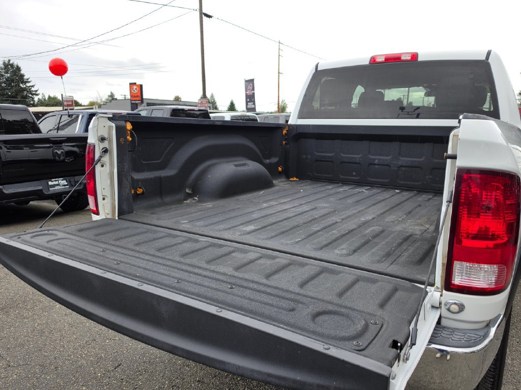 Used 2017 RAM 2500 Tradesman w/ Power Wagon Package AWD/4WD image 22