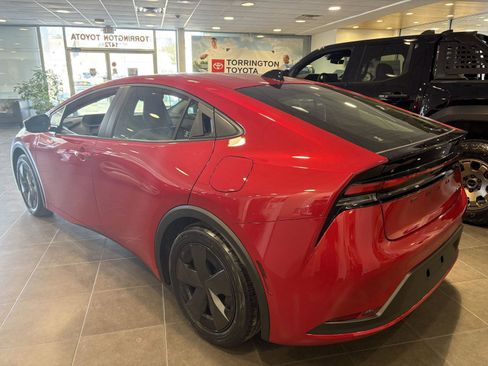 New 2026 Toyota Prius Limited image 5