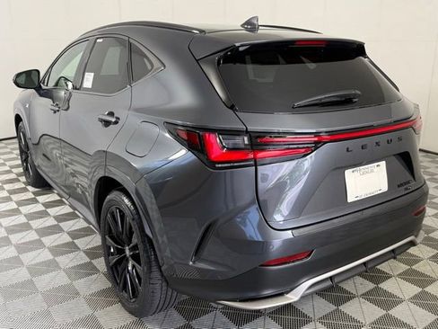 New 2026 Lexus NX 350 F Sport AWD/4WD image 4