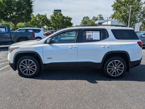 Used 2019 GMC Acadia SLT AWD/4WD image 5