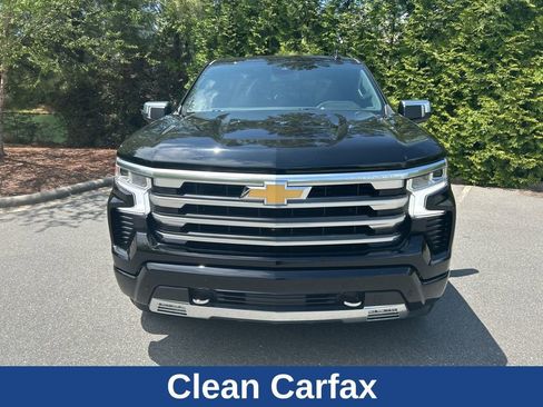 Certified 2023 Chevrolet Silverado 1500 High Country w/ Z71 Off-Road Package AWD/4WD image 2