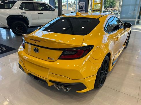 New 2026 Toyota GR86 YUZU Limited image 5