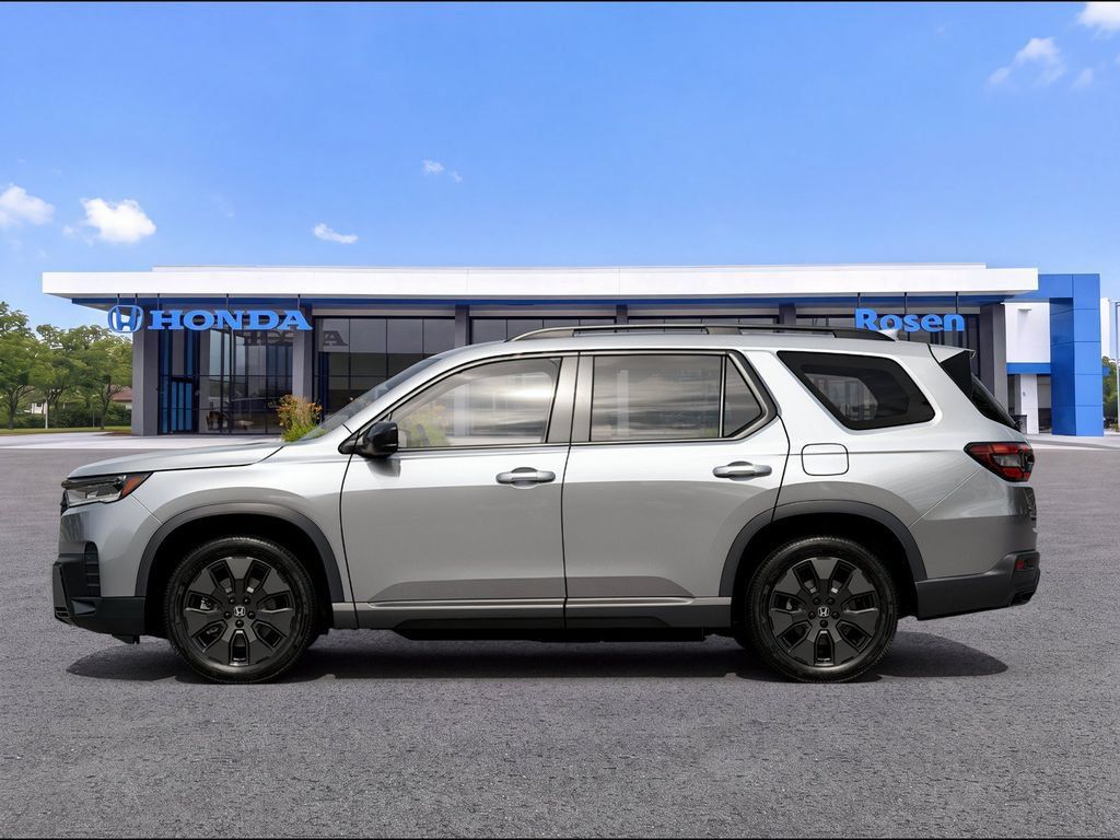 New 2026 Honda Pilot Black Edition image 2