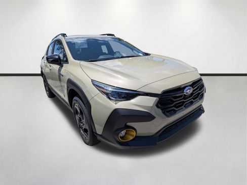 New 2026 Subaru Crosstrek 2.5i Sport AWD/4WD image 2