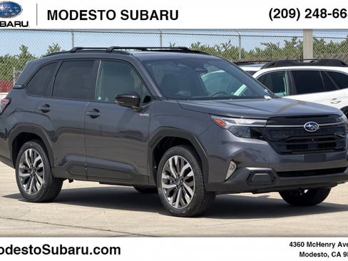 New 2026 Subaru Forester Touring AWD/4WD image 1