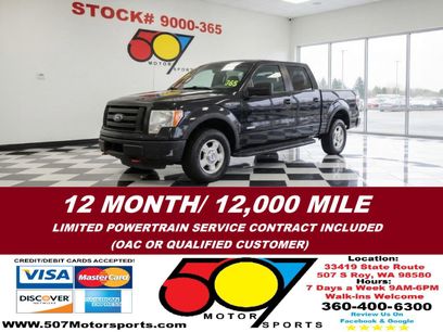 Used 2012 Ford F150 XLT