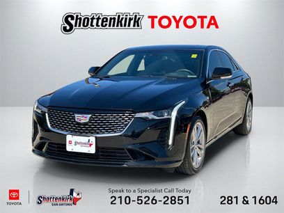Used 2023 Cadillac CT4 Luxury w/ Sun And Sound Package