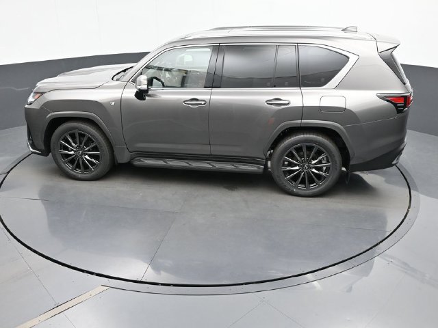 New 2026 Lexus LX 600 F Sport w/ Accessory Package (2T) AWD/4WD image 30