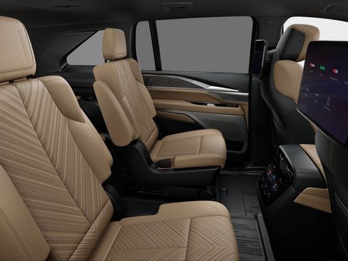 New 2026 Cadillac Escalade IQ Sport 2 w/ LPO, Floor Liner Package AWD/4WD image 44