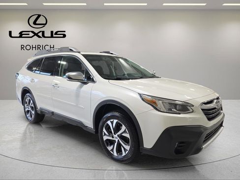 Used 2021 Subaru Outback Touring XT image 7