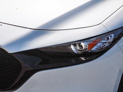 Certified 2023 MAZDA MAZDA3 s FWD image 8