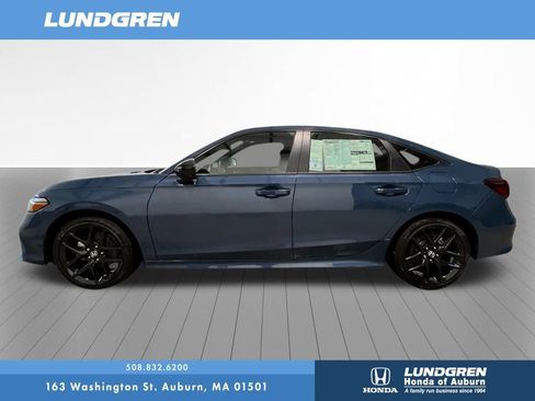 New 2026 Honda Civic Sport image 3