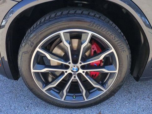 Used 2021 BMW X3 M40i w/ Executive Package AWD/4WD image 10