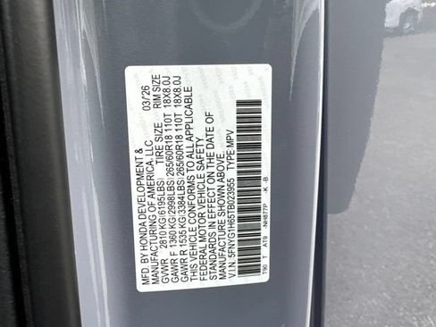 Used 2026 Honda Pilot TrailSport image 36