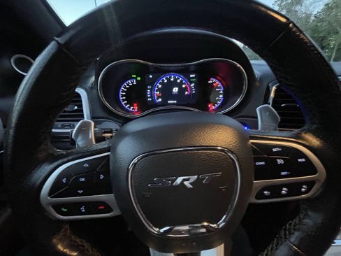 Used 2021 Jeep Grand Cherokee SRT w/ Trailer Tow Group IV AWD/4WD image 8