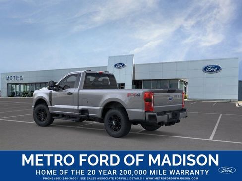New 2026 Ford F250 XL w/ STX Appearance Package AWD/4WD image 5