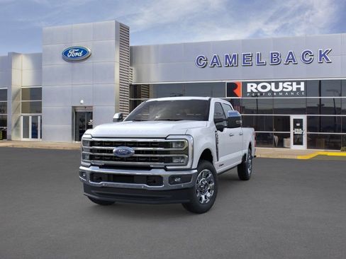 New 2026 Ford F250 King Ranch w/ Chrome Package AWD/4WD image 31