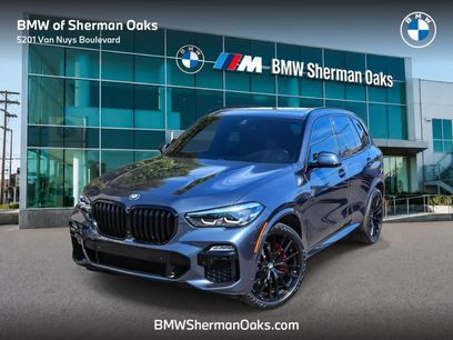 Used 2021 BMW X5 xDrive40i w/ M Sport Package