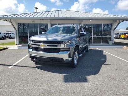Used 2022 Chevrolet Silverado 1500 LT w/ Z71 Off-Road Package