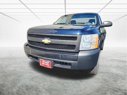 Used 2007 Chevrolet Silverado 1500 W/T w/ Towing Package