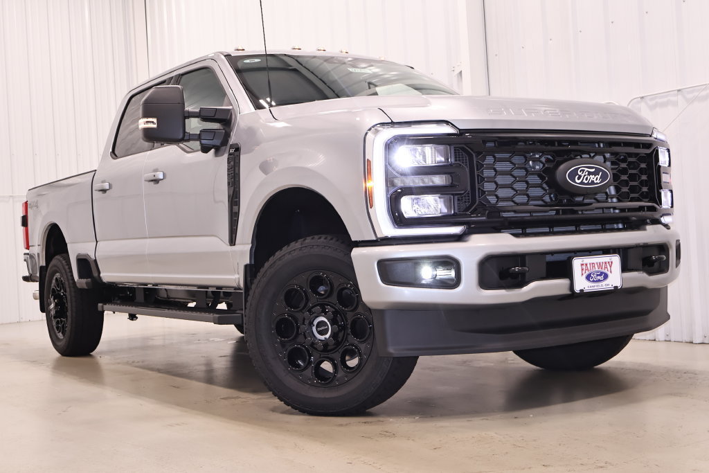 New 2027 Ford F250 XLT w/ XLT Premium Package AWD/4WD image 36