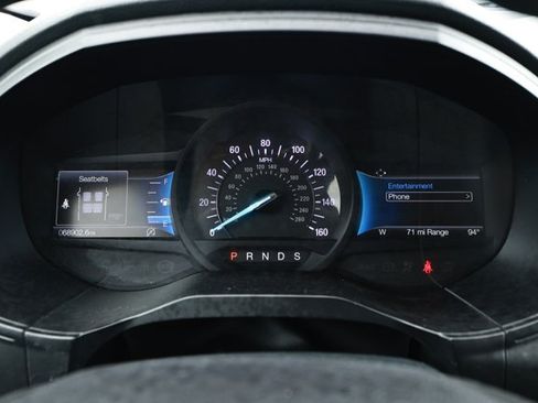 Used 2022 Ford Edge SE w/ Black Appearance Package AWD/4WD image 12