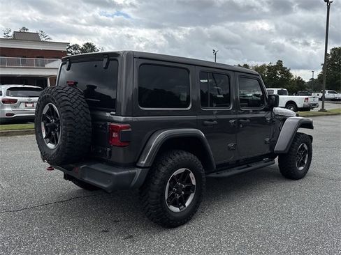 Used 2020 Jeep Wrangler Unlimited Rubicon image 5